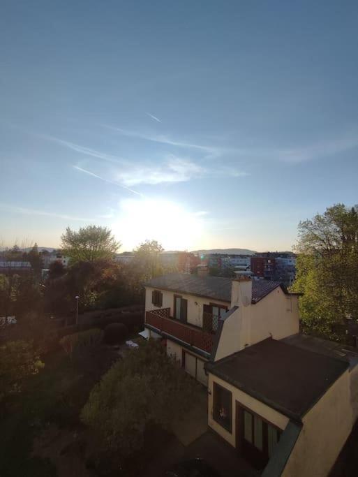 Ferienwohnung Graz City Buitenkant foto