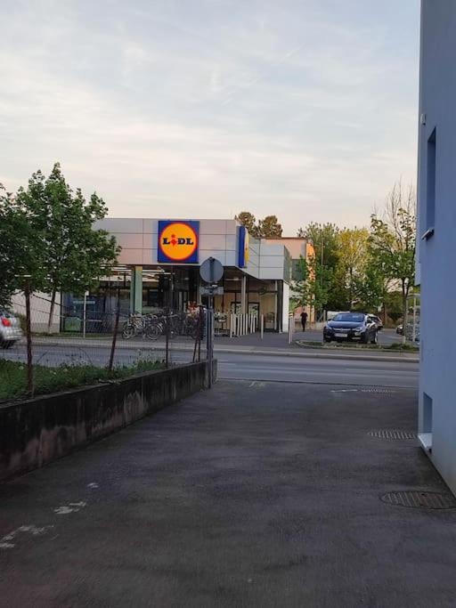 Ferienwohnung Graz City Buitenkant foto