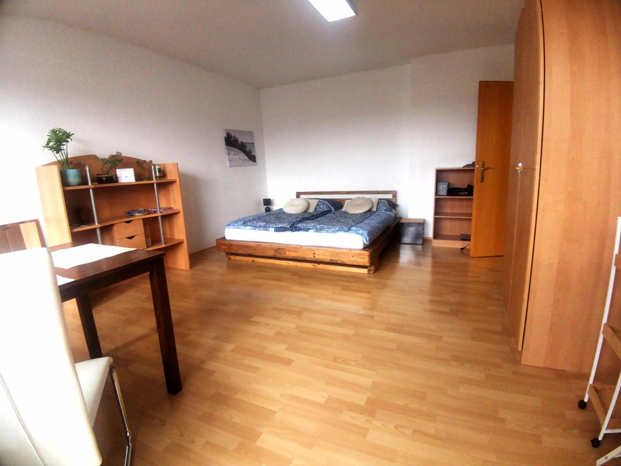 Ferienwohnung Graz City Buitenkant foto