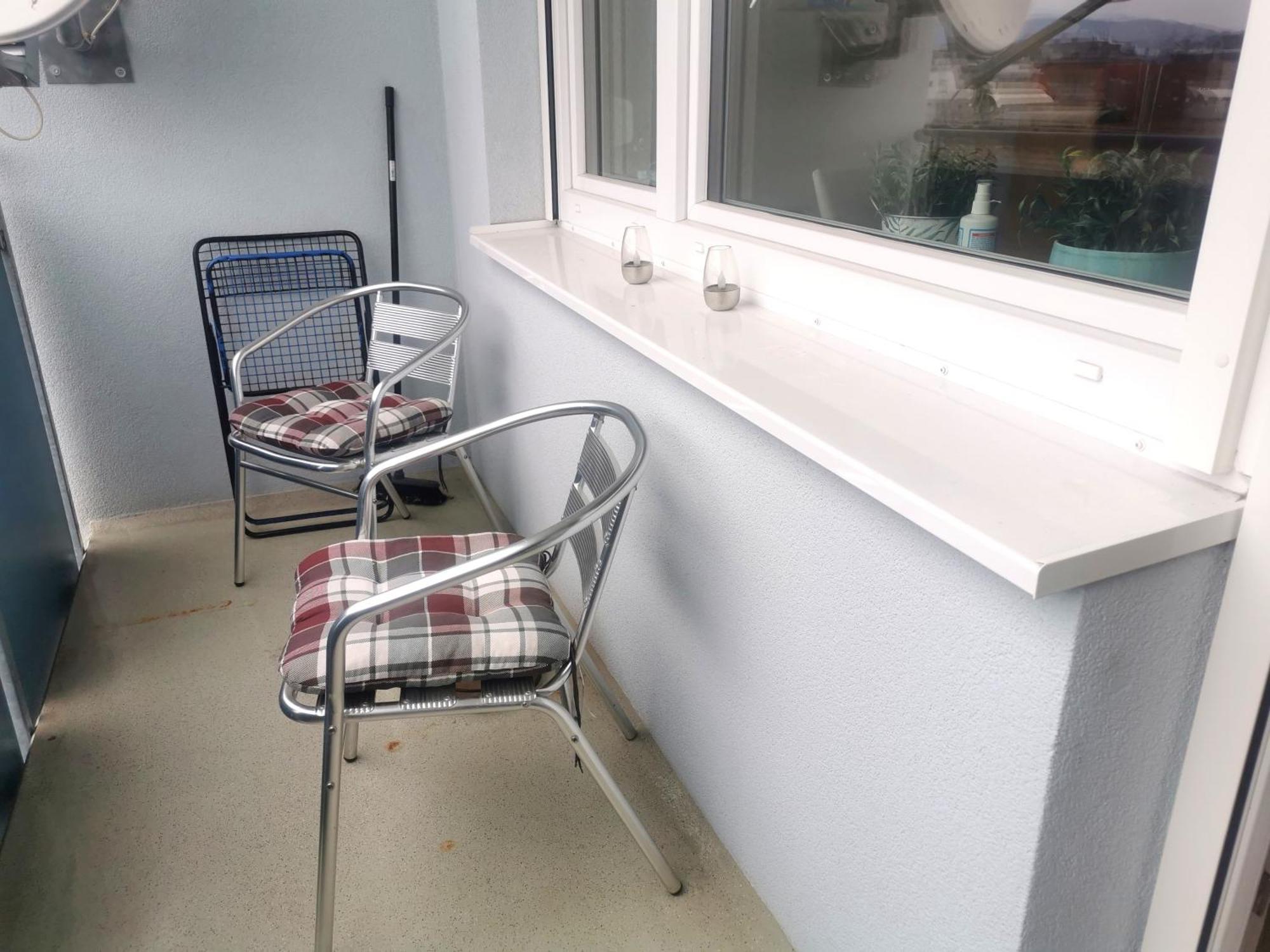 Ferienwohnung Graz City Buitenkant foto